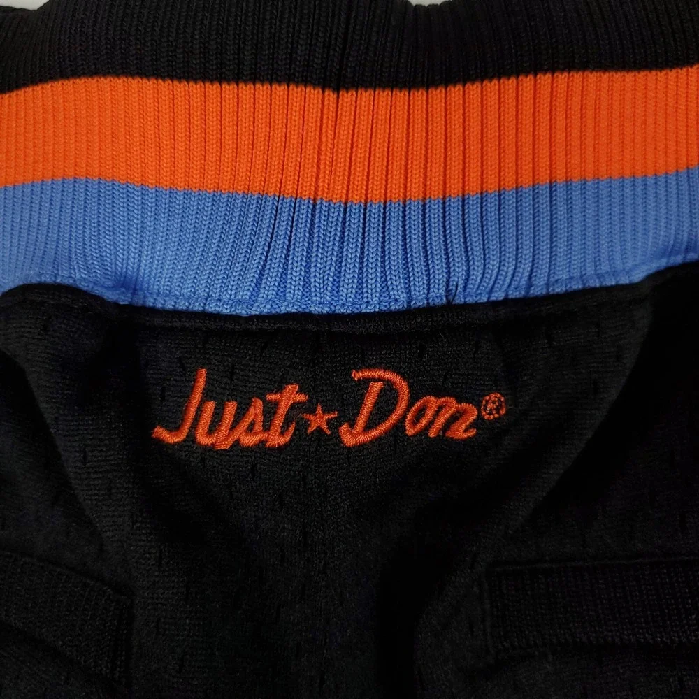 Just Don 1997 Cleveland NBA All-Stars Mitchell‎ & Ness Large Jersey Shorts NWT